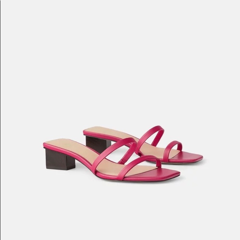 Zara Sandals